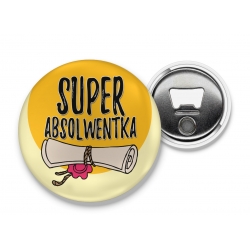 Otwieracz Super Absolwentka